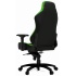 HHGears Silla Gamer XL-800, 158Kg, Negro/Verde  6
