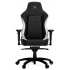 HHGears Silla Gamer XL-800, 158Kg, Negro/Blanco  1