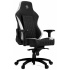 HHGears Silla Gamer XL-800, 158Kg, Negro/Blanco  2