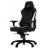 HHGears Silla Gamer XL-800, 158Kg, Negro/Blanco  3