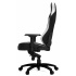 HHGears Silla Gamer XL-800, 158Kg, Negro/Blanco  5