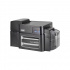 HID DTC1500 Impresora de Credenciales, Sublimación, 300 x 300 DPI, USB 2.0, Negro ― Incluye 1 Cinta YMCO (500 Imágenes) + Software Asure ID Express  1