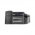 HID DTC1500, Impresora de Credencial, Sublimación, Transferencia Térmica, 300 x 300 DPI, USB, Negro  2
