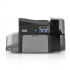 HID DTC4250e Dual Impresora de Credenciales, Sublimación/Transferencia Termica, 300 x 300 DPI, USB 2.0, Negro  3