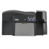 HID DTC4250e Dual Impresora de Credenciales, Sublimación/Transferencia Termica, 300 x 300 DPI, USB 2.0, Negro  7