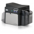 HID DTC4250e Dual Impresora de Credenciales, Sublimación/Transferencia Termica, 300 x 300 DPI, USB 2.0, Negro  1