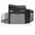 HID DTC4250e Dual Impresora de Credenciales, Sublimación/Transferencia Termica, 300 x 300 DPI, USB 2.0, Negro  2