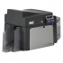 HID DTC4250e Dual Impresora de Credenciales, Sublimación/Transferencia Termica, 300 x 300 DPI, USB 2.0, Negro  10
