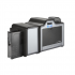 HID FARGO HDP5000e Impresora de Credenciales, Sublimación/Transferencia térmica, 300 x 300 DPI, USB, Ethernet - Imagen adicional 1