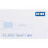 HID Identity Tarjeta de Proximidad Vento , 5.4 x 8.57cm, Blanco/Azul, para Lectores HID Vento  2
