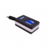 HID Lector de Huella Digital U.ARE.U 5300, USB 2.0, Negro/Gris  1