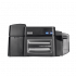 HID DTC1500 Impresora de Credenciales, Sublimación, 300 x 300 DPI, USB, Ethernet