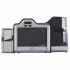 HID HDP5000 Impresora de Credenciales, Sublimación, 1 Cara, 300 x 300 DPI, USB/Ethernet, Plata - Imagen adicional 3