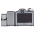 HID HDP5000 Impresora de Credenciales, Sublimación, 300 x 300 DPI, USB/Ethernet, Plata ― Incluye Cinta YMCK 500 Impresiones + 1 Film Transfer 1500 Impresiones + Asure ID Express  7