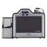 HID HDP5000 Impresora de Credenciales, Sublimación, 300 x 300 DPI, USB/Ethernet, Plata ― Incluye Cinta YMCK 500 Impresiones + 1 Film Transfer 1500 Impresiones + Asure ID Express  9