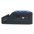 Highlink Bocina Portátil Handle, Bluetooth, Inalámbrico, 5W RMS, USB, Azul  4