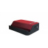 Highlink Bocina Portátil Handle, Bluetooth, Inalámbrico, 5W RMS, USB, Rojo  2