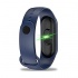 Highlink Smartwatch Bracelet, Bluetooth, Android/iOS, Azul - Imagen adicional 1