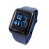 Highlink Smartwatch Square Bracelet, Bluetooth 4.2, Android/iOS, Azul  1