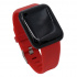 Highlink Smartwatch Square Bracelet, Bluetooth 4.2, Android/iOS, Rojo  2