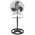 High Power Ventilador H5 VP-1855, 3 Velocidades, 18", Negro  1