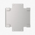 Hiksemi Adaptador para SSD 2.5"/3.5", Aluminio, para V300  4