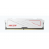 Memoria RAM Hiksemi HS-C416-U32E2/16G DDR4, 3200MHz, 16GB, CL19, XMP, Blanco