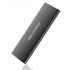 SSD Externo Hiksemi HS-ESSD-T200N, 128GB, USB-C, Negro   1