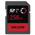 Memoria Flash Hiksemi HS-SD-E30/256G, 256GB SDXC Clase 10  1