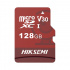 Memoria Flash Hiksemi HS-TF-E1, 128GB MicroSDXC Clase 10  1