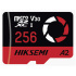 Memoria Flash Hiksemi HS-TF-E3/256G, 256GB MicroSDXC Clase 10  1