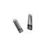 Memoria USB Hiksemi M200, 64GB, USB 2.0, Lectura 80MB/s, Escritura 25MB/s, Gris - Imagen adicional 1