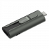 Memoria USB Hiksemi HS-USB-S1000, 256GB, USB-A/USB-C 3.2, Lectura 1.000MB/s, Escritura 1.000MB/s, Verde - Imagen adicional 4