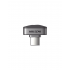 Memoria USB Hiksemi S450, 256GB, USB-C 3.0, Lectura 450MB/s, Escritura 400MB/s, Gris - Imagen adicional 1