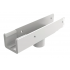 Hikvision Enganche para Control de Acceso Vehicular DS-TMG320, Acero Inoxidable
