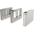 Hikvision Torniquete de Barrera Giratoria DS-K3B601, Acero Inoxidable