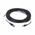 Hikvision Cable M12 4-Pin Macho - Aviación Hembra, 4 Metros