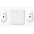 Hikvision Kit Sistema de Alarma AX-PRO-KIT-96-PIR-CAM, Inalámbrico, 96 Zonas de Alarma, 2 Sensores de Movimiento, sin Panel de Control