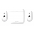Hikvision Kit Sistema de Alarma AX-PRO-KIT-GSM-PIR-CAM, Inalámbrico, 48 Zonas de Alarma, 2 Sensores de Movimiento, con Panel de Control
