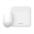 Hikvision Kit Sistema de Alarma AXPRO-KIT-PIR, Inalámbrico, 48 Zonas de Alarma, 1 Sensor de Movimiento, sin Panel de Control
