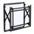 Hikvision Soporte para Pantalla Videowall 55", hasta 30kg