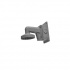 Hikvision Montaje de Pared, para Cámara Domo, Blanco