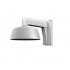Hikvision Montaje de Pared para Cámaras Serie DS-2CD72XX, DS-2CD43XX, Blanco  1