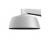 Hikvision Montaje de Pared para Cámaras Serie DS-2CD72XX, DS-2CD43XX, Blanco  3