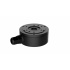 Hikvision Caja de Conexiones DS-1280ZJ-XS(BLACK), Negro