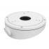 Hikvision Montaje Inclinado de Techo DS-1281ZJ-M, hasta 4.5Kg, Blanco  1