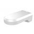 Hikvision Montaje de Pared para Cámaras, Blanco  1