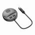 Hikvision Accesorio para Audio de 2 Vías para DVR Móvil, Interior