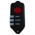 Hikvision Botón de Pánico DS-1530HMI(AE), Alámbrico, Negro - Compatible con DVR´s Móviles  1