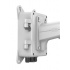 Hikvision Montaje de Pared para Cámaras, Blanco - Imagen adicional 1